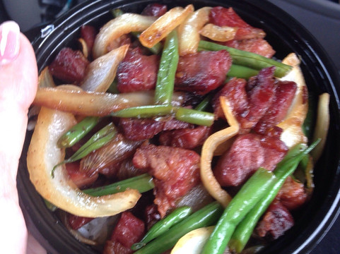 Kalaoa餐馆和美食-Queen K Texaco