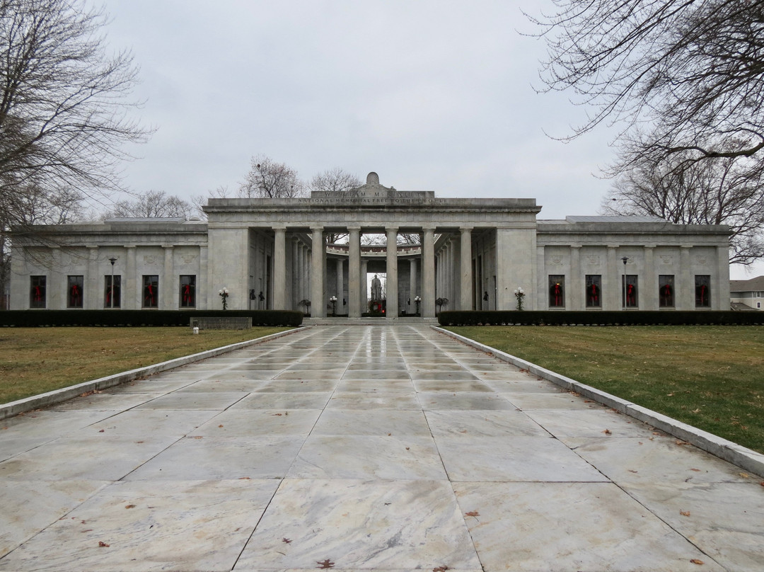 McKinley Birthplace Home and Research Center景点图片