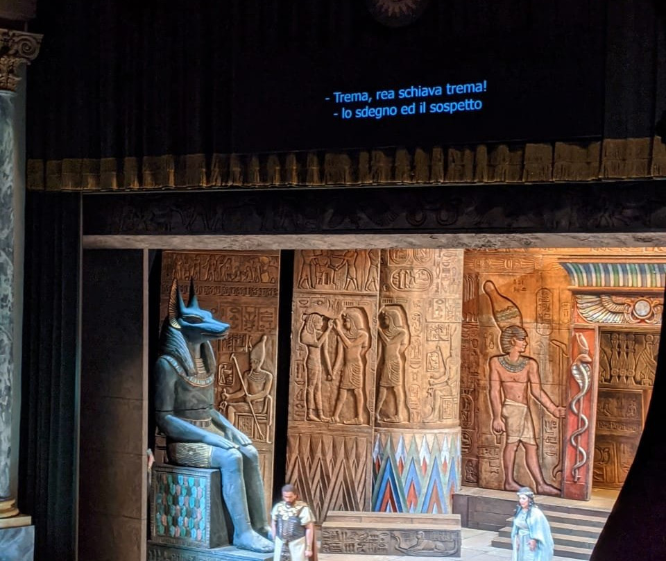 Social Theater of Bergamo景点图片