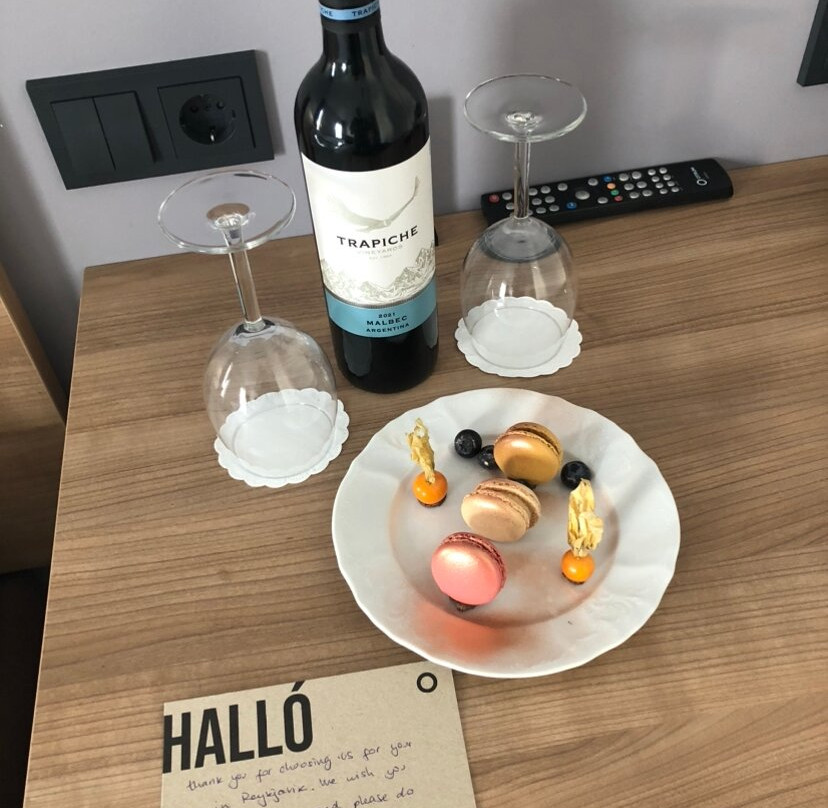 米德加杜尔中央酒店主图