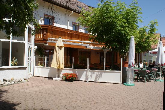 Hotel Gasthof zu Burg-浴室
