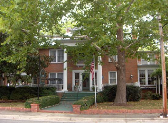 Inn at the Bryant House-浴室