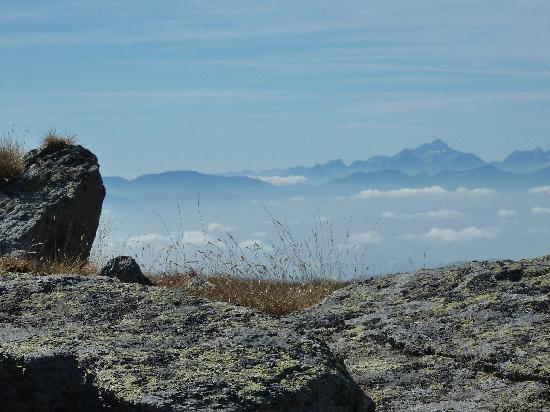 Alpengasthof Giesslhuette-客卧