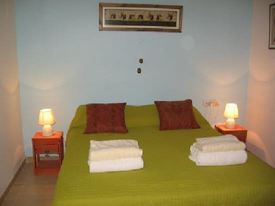 Tabor Land Guest House