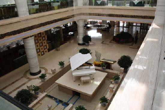 嘉峪关宾馆主图