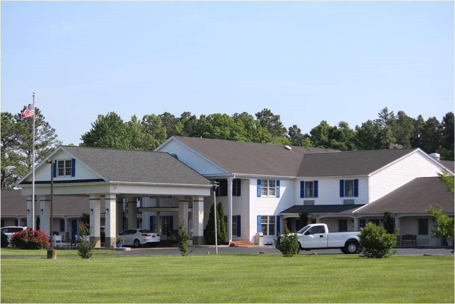 圣迈克酒店住宿-St. Michaels Inn