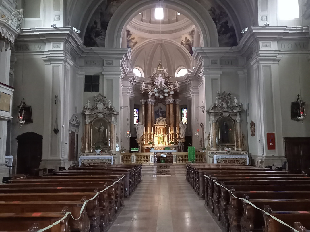 Chiesa Santa Maria Assunta景点图片