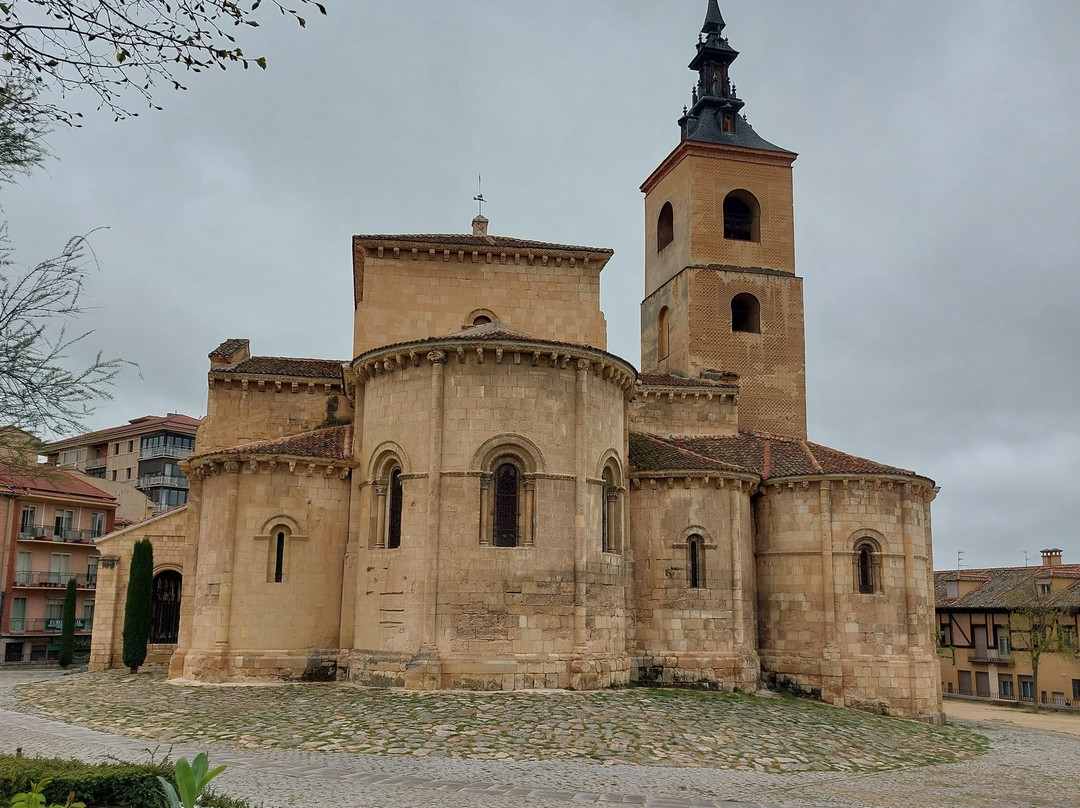 Iglesia de San Millan-塞哥维亚必去景点