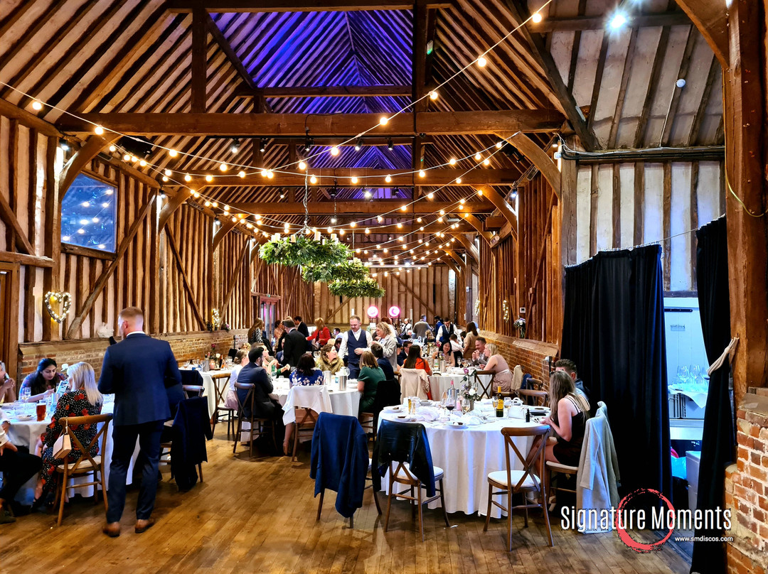 Lillibrooke Manor & Barns-Maidenhead必去景点
