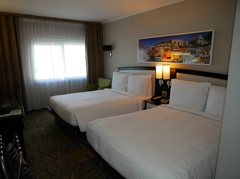 南方太阳滨水开普敦小镇酒店主图