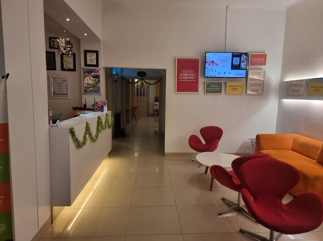 Zuri Express Hotel Pekanbaru主图