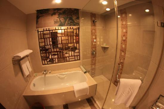 江门丽宫国际酒店-客卧