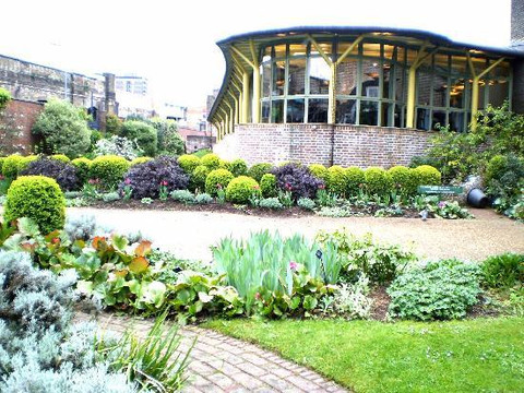 杰夫瑞博物馆-伦敦必去景点