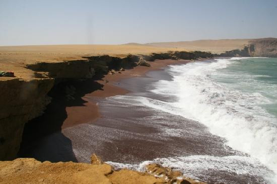 纳斯卡草原的线条图 -纳斯卡必去景点