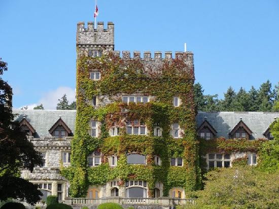 Hatley Castle景点图片