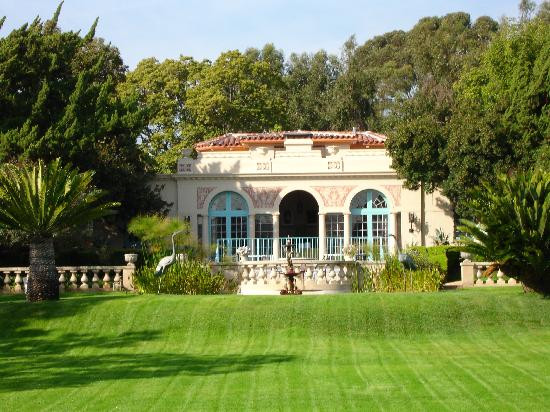 Virginia Robinson Gardens-比佛利山必去景点