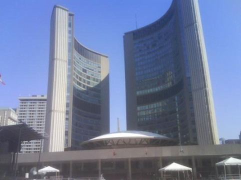 新市政厅-多伦多必去景点