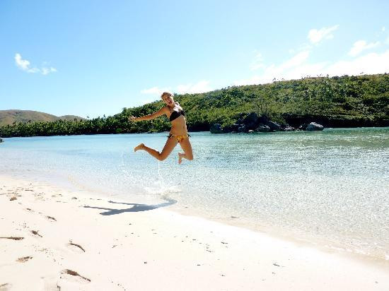 Captain Cook Cruises-丹娜努岛必去景点