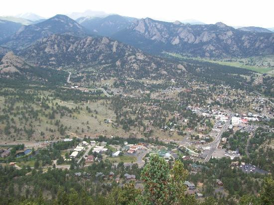 Estes Park Aerial Tramway-埃斯蒂斯公园必去景点