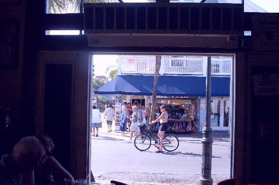 杜佛街-基韦斯特必去景点