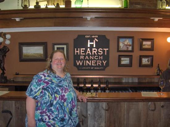 Hearst Ranch Winery景点图片
