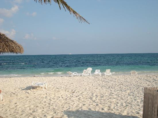 Xanadu Beach-弗里波特必去景点