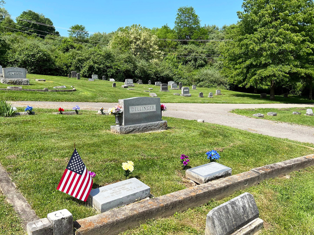 Heavner Cemetery-Buckhannon必去景点