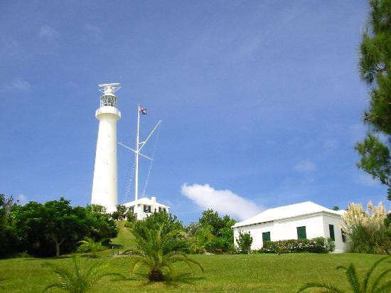Gibb's Hill Lighthouse-南安普敦必去景点