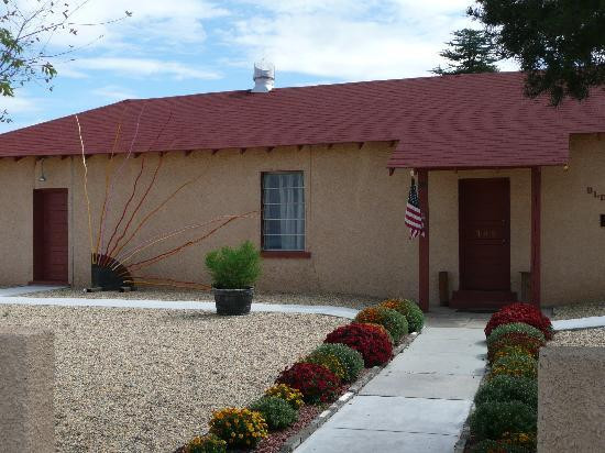 Fort D. A. Russell-马尔法必去景点