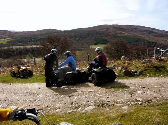Cairngorms Activities景点图片