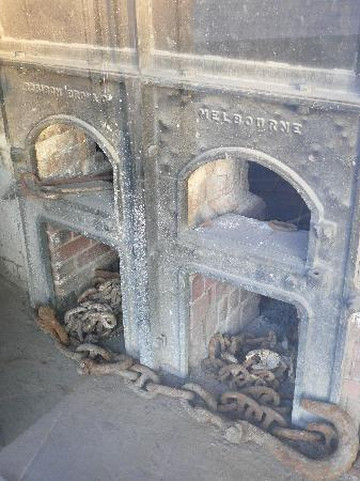 墨尔本海洋博物馆-海运博物馆之家-墨尔本必去景点