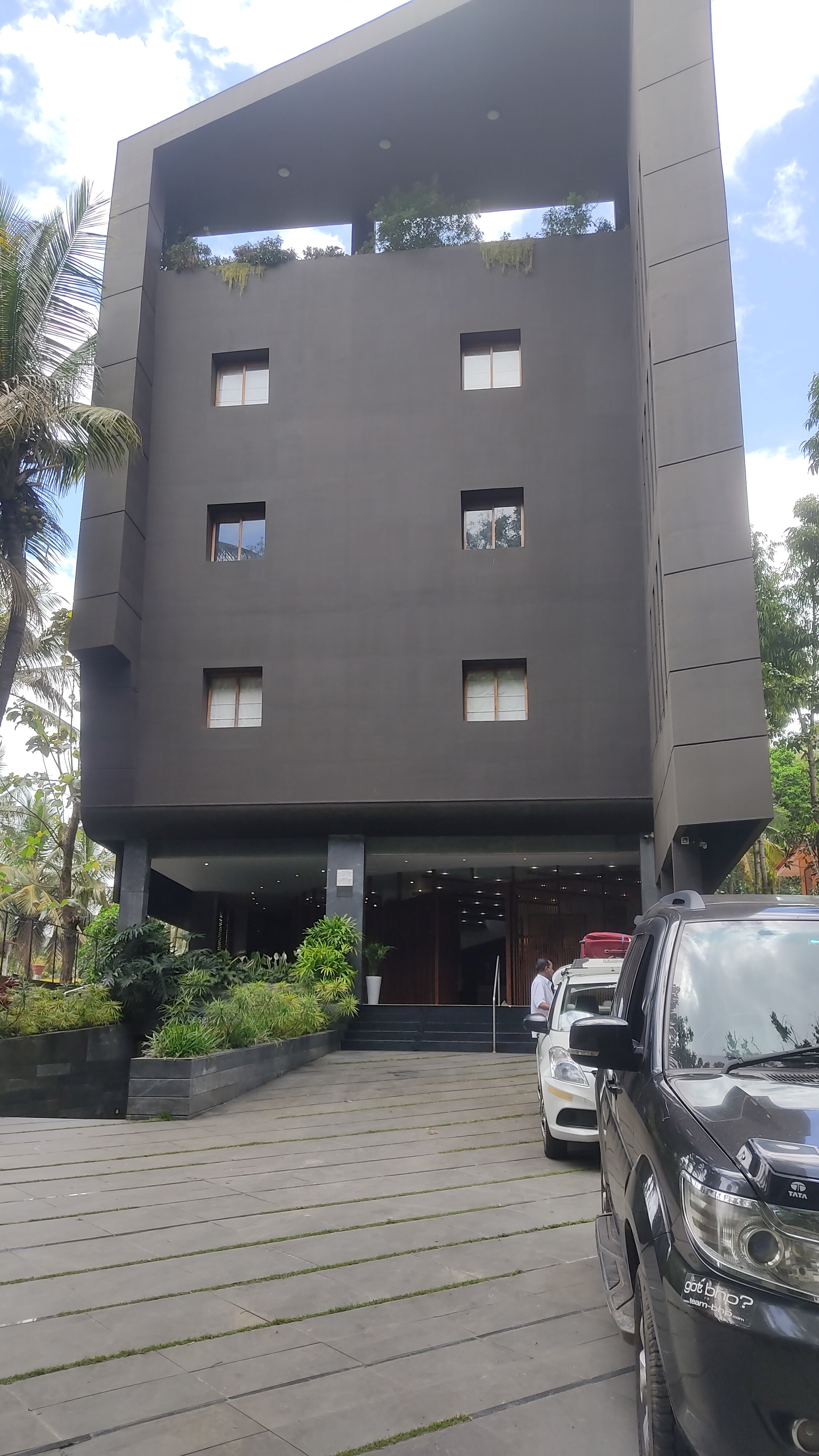Keys Prima by Lemon Tree Hotels, Thekkady-浴室