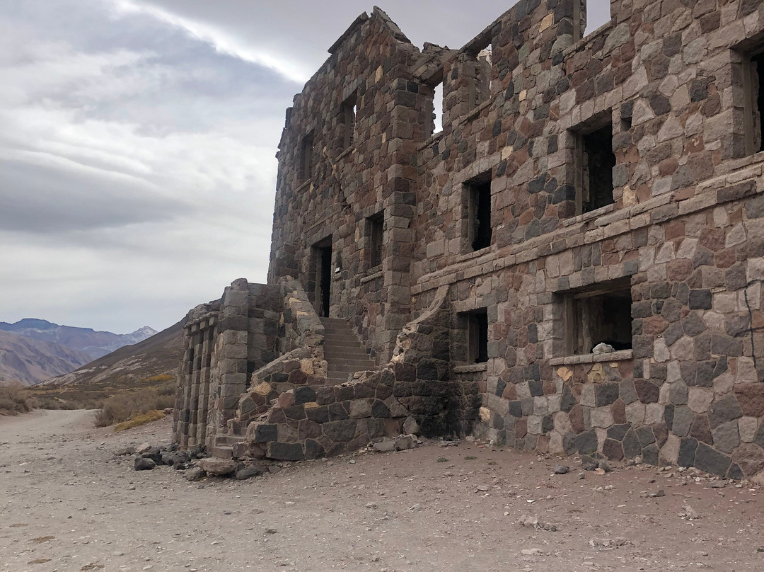 Hotel Termas EL Sosneado-El Sosneado必去景点