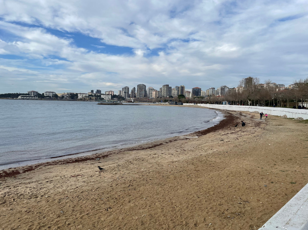 Caddebostan Dalyan Park-伊斯坦布尔必去景点