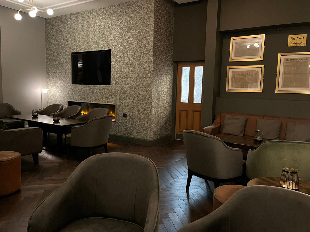 Breaffy House Hotel主图