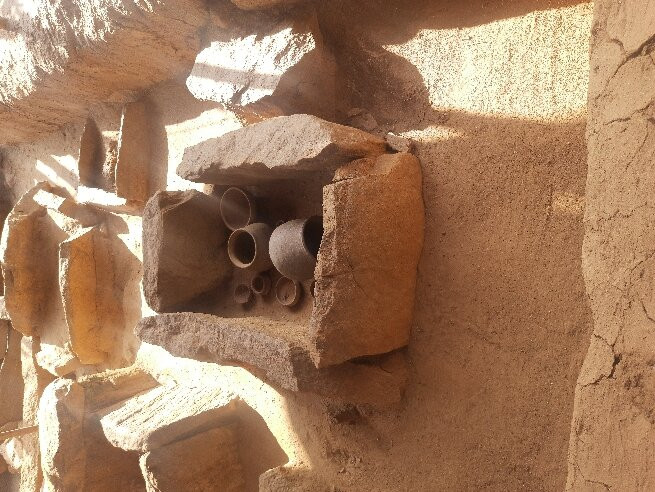 Ibbankatuwa Megalithic Tombs景点图片