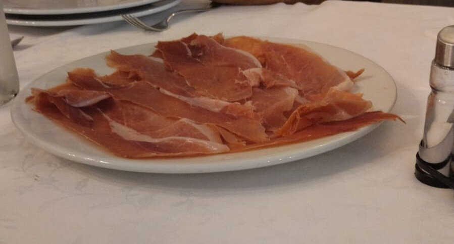 文塔德埃萨拉尔酒店主图