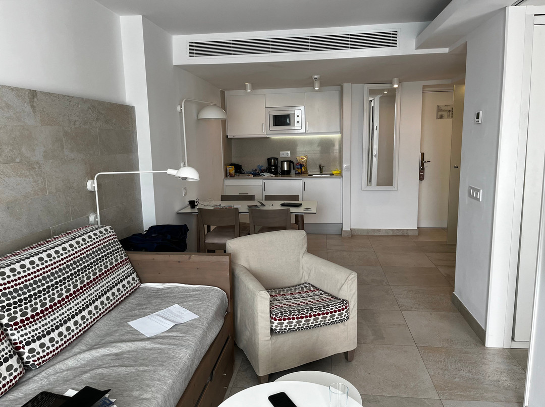 Hoposa Hotel & Apartments Villaconcha主图