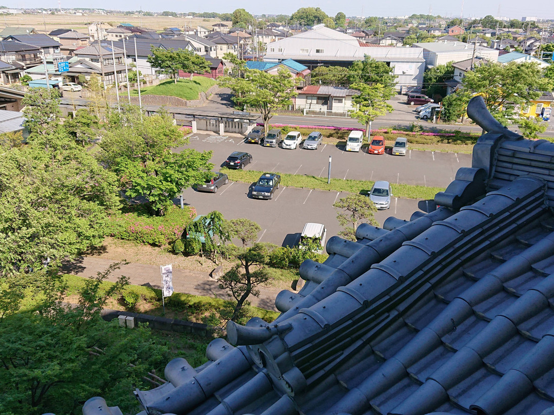 Kisai Castle-加须市必去景点