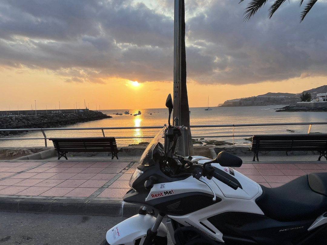 Pic y Poc Motos Canarias-马斯帕洛马斯必去景点