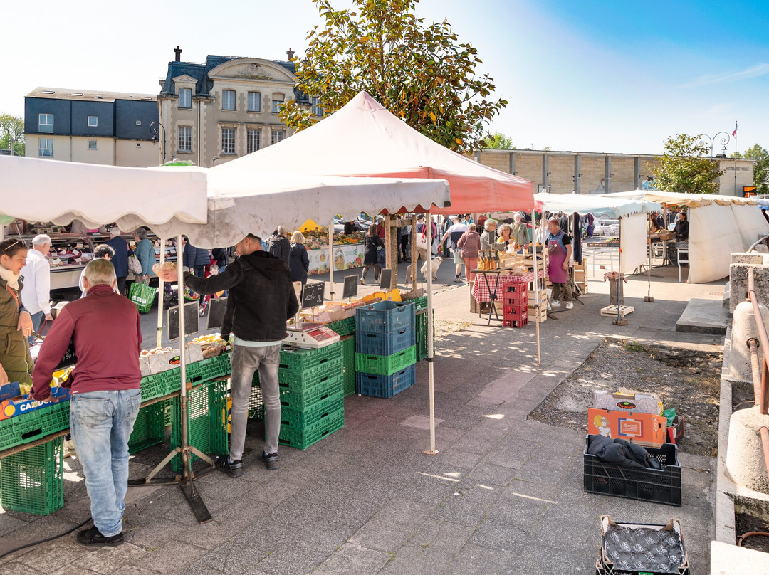 Le Marché de Plein Vent