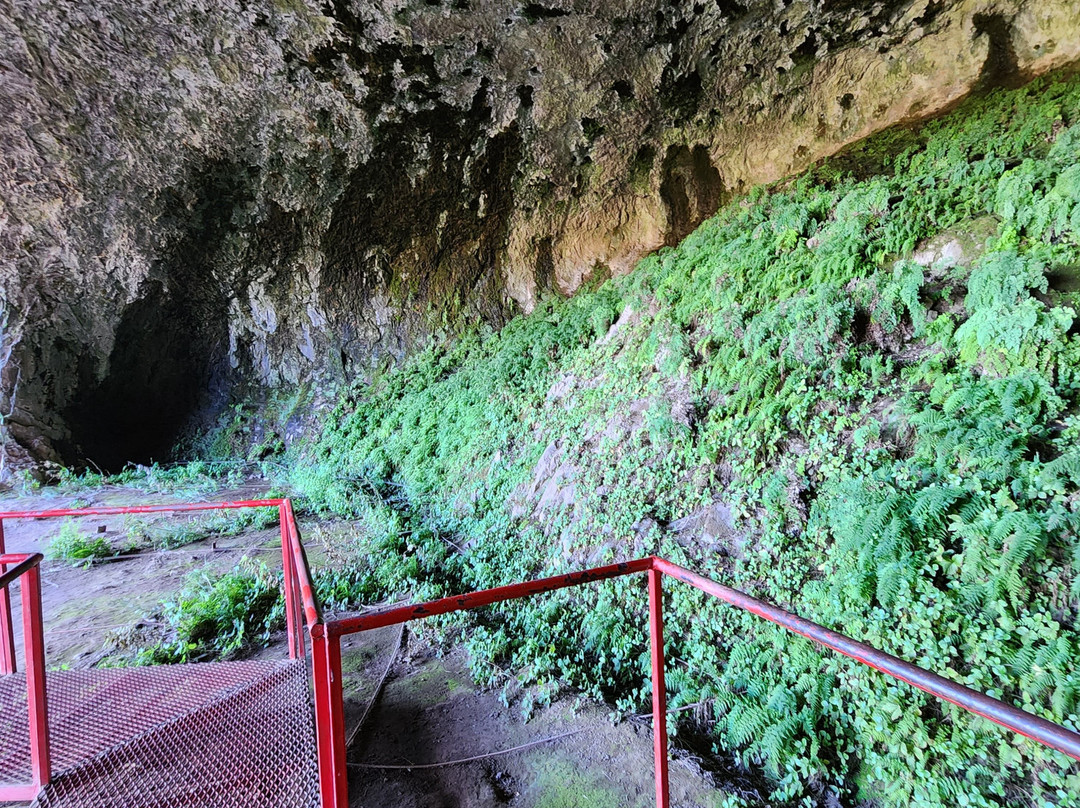 Gruta Inti Huasi-La Carolina必去景点