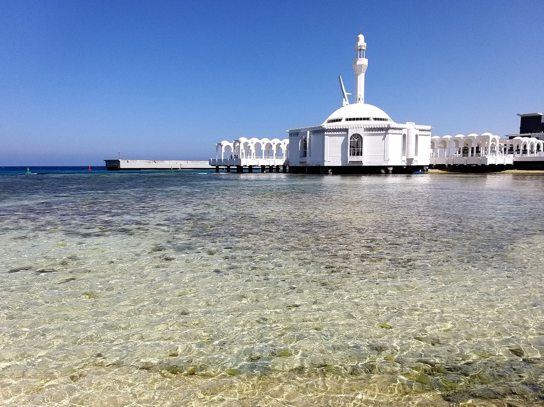水上清真寺-吉达必去景点