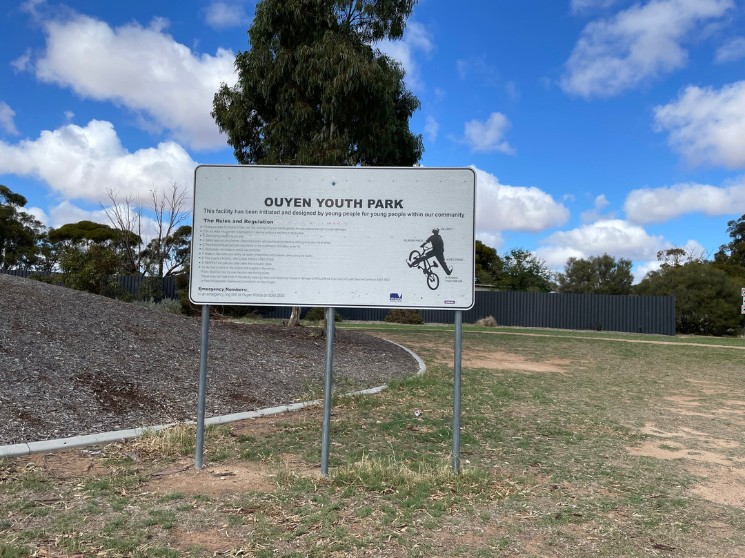 Blackburn Park-Ouyen必去景点