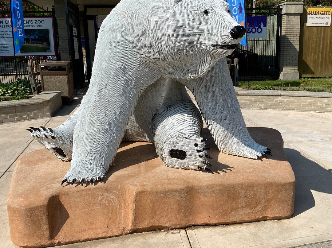 Children's Zoo at Celebration Square景点图片