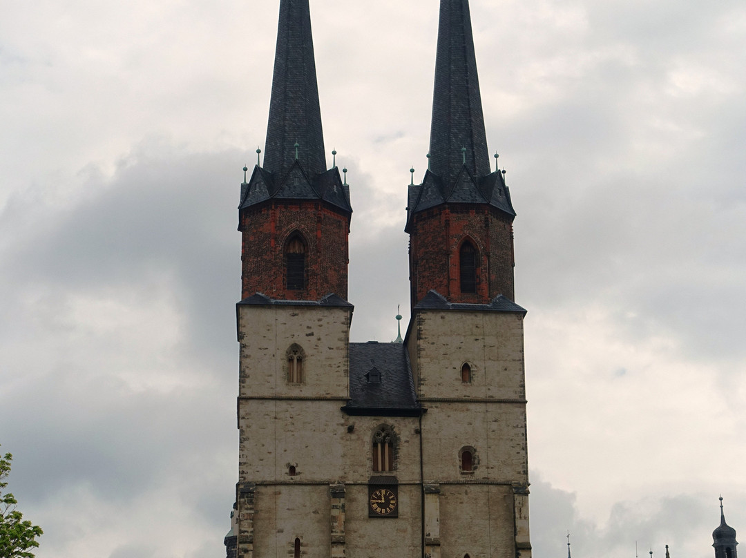 Marktkirche Unser Lieben Frauen景点图片