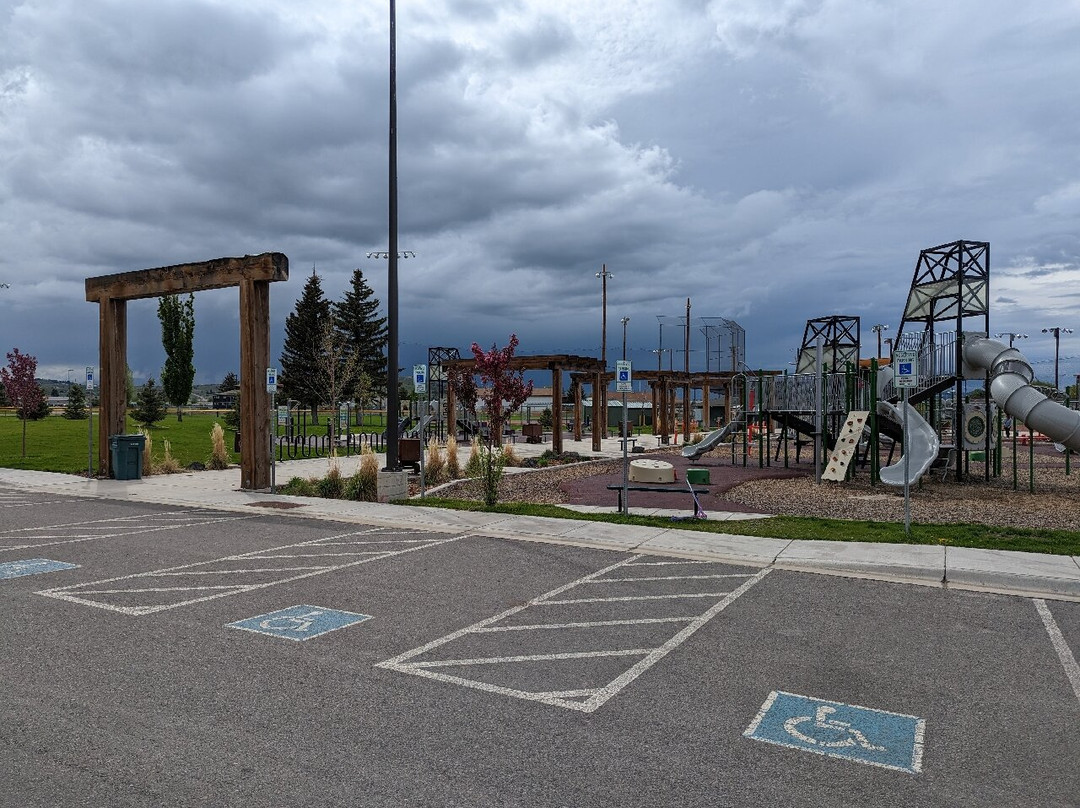 Stodden Park-巴特必去景点