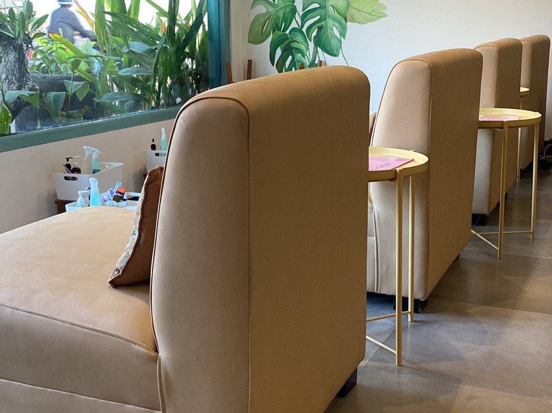 Aliya Salon & Day Spa-克罗柏坎必去景点