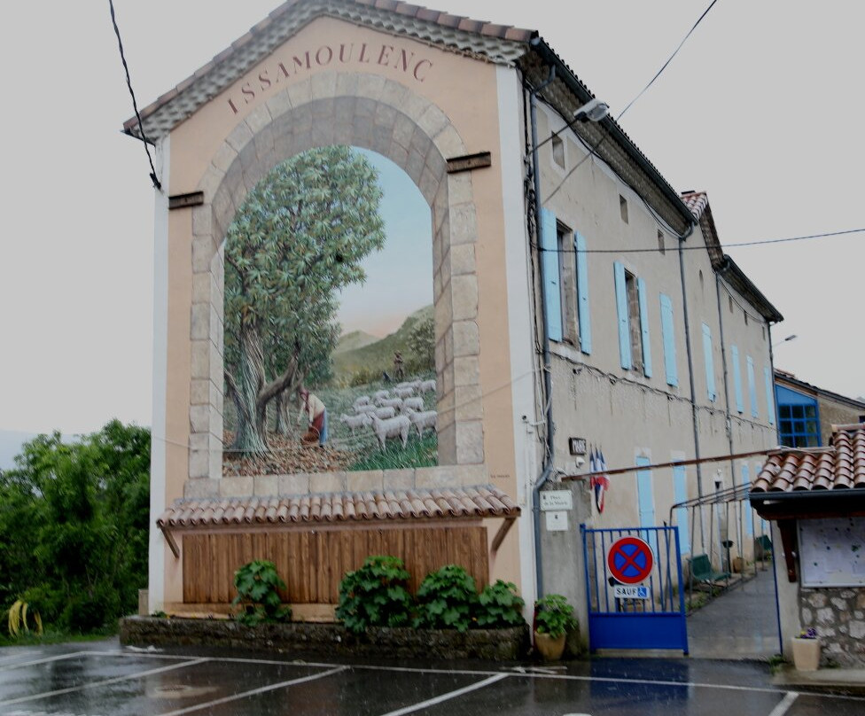 Mairie d'Issamoulenc景点图片