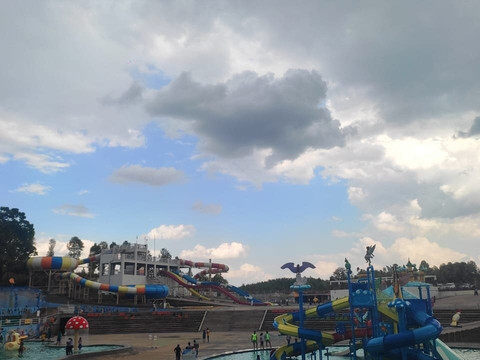 Tarang Water Park-兰契必去景点